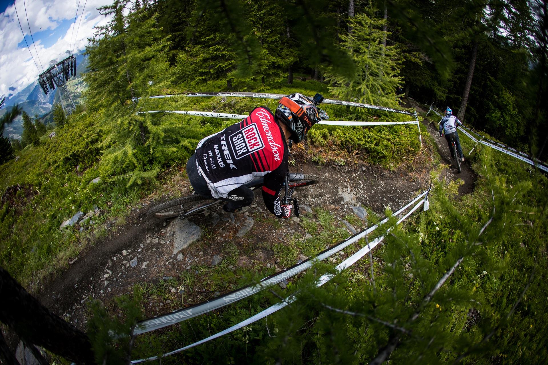 Enduro La Thuile