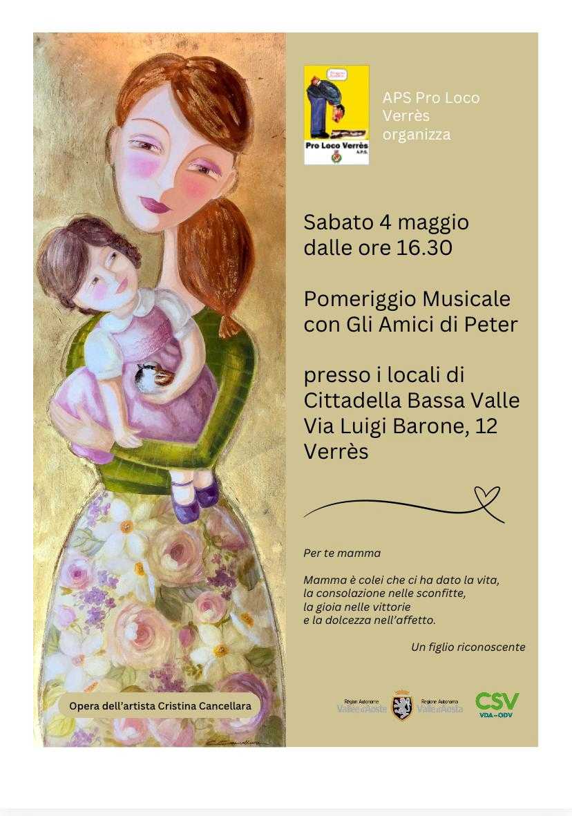 Festa della Mamma