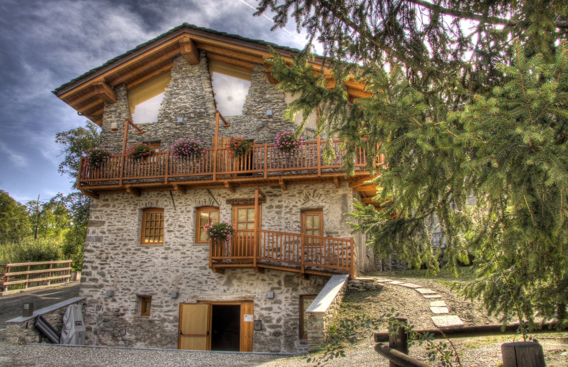 La Maison des Anciens Remèdes - Jovençan