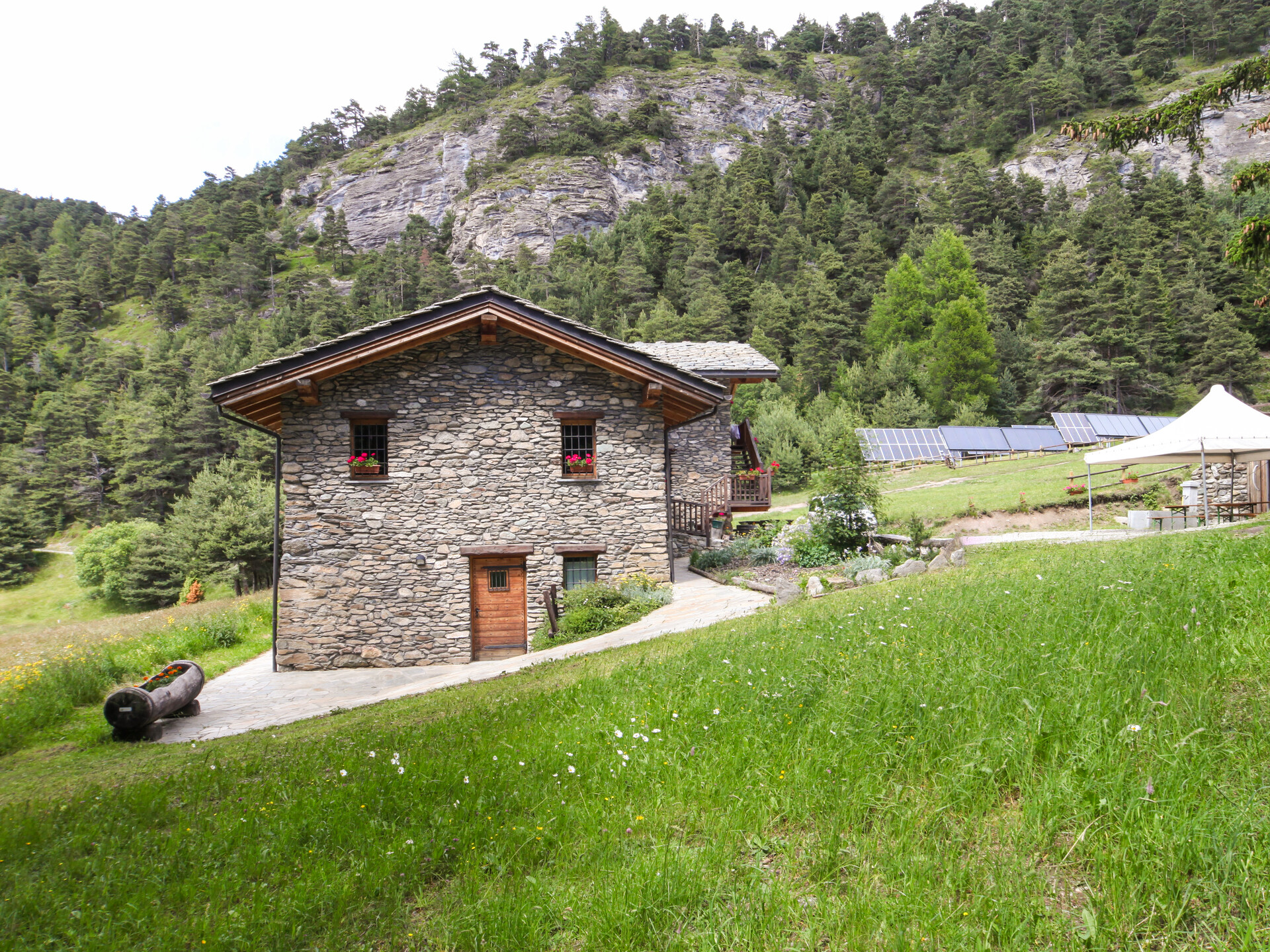 Auberge Lavesé