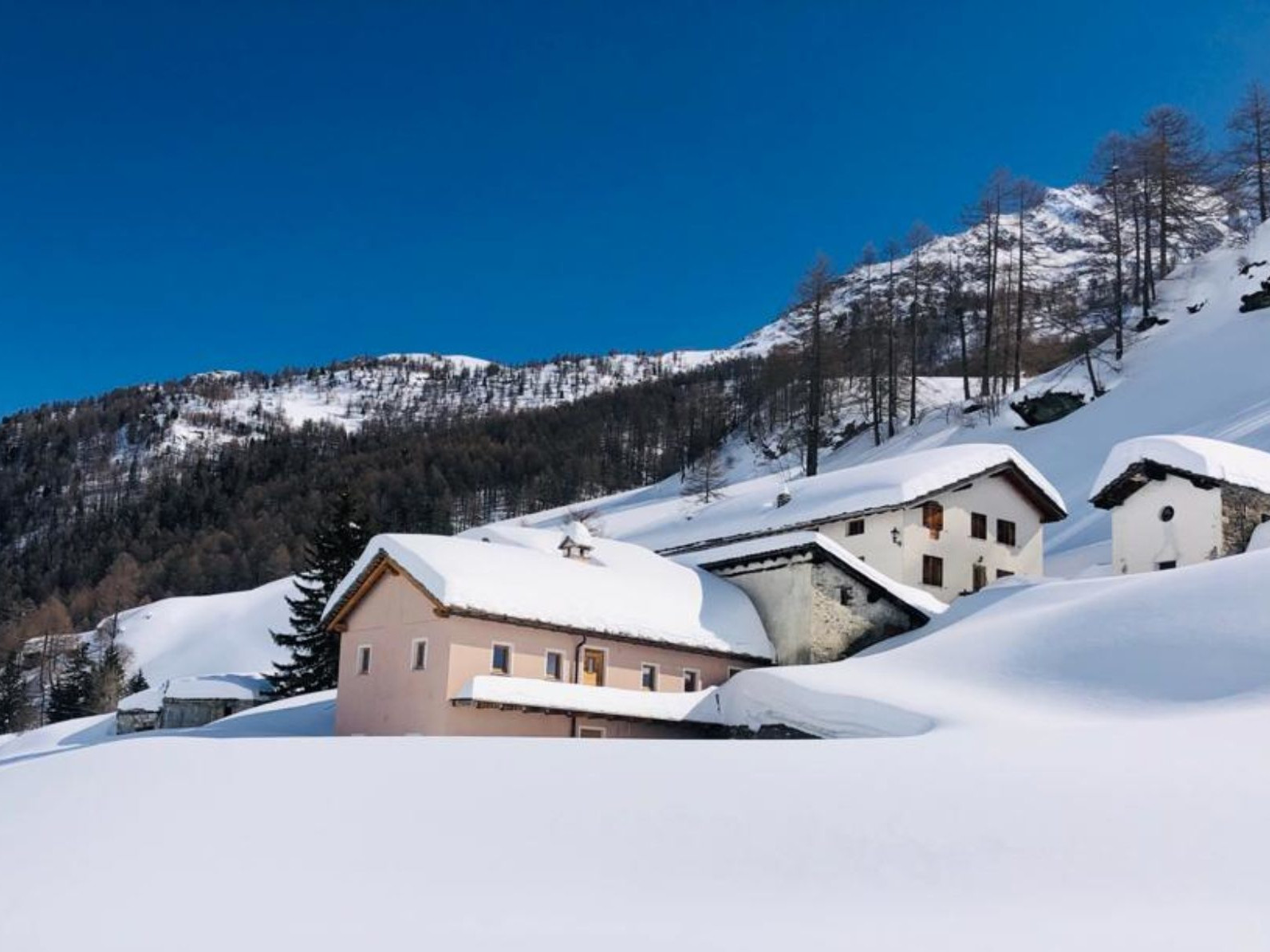 Esterno inverno