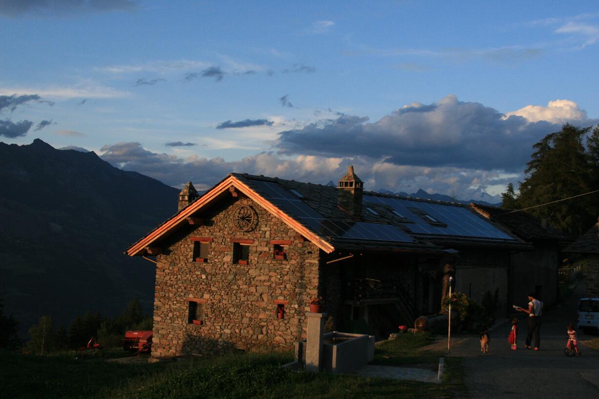 L'agriturismo