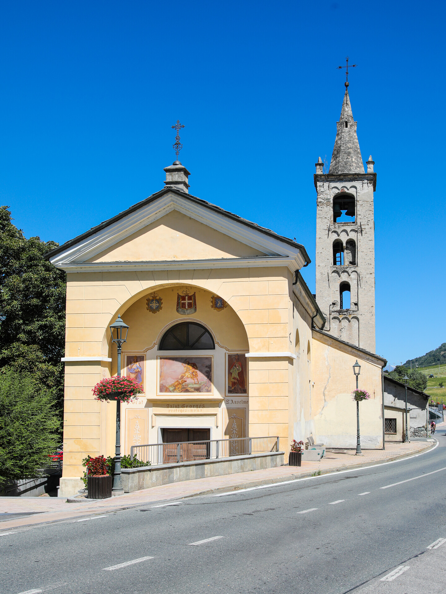 Parish curch of San Giorgio