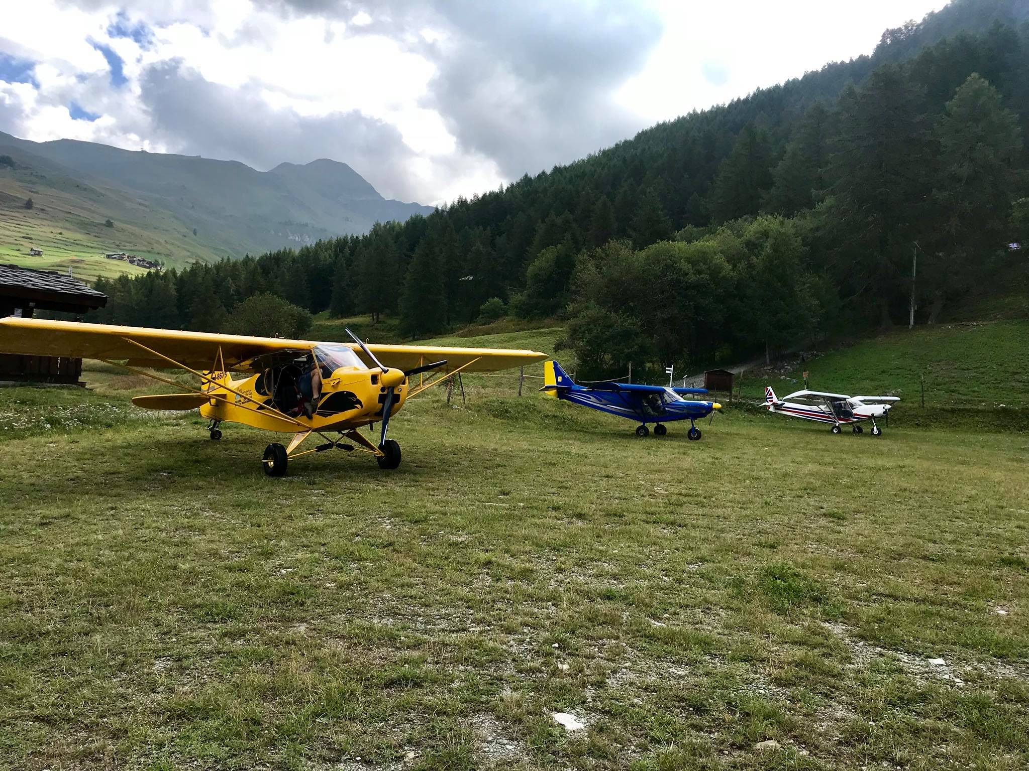 Aeroclub Corrado Gex