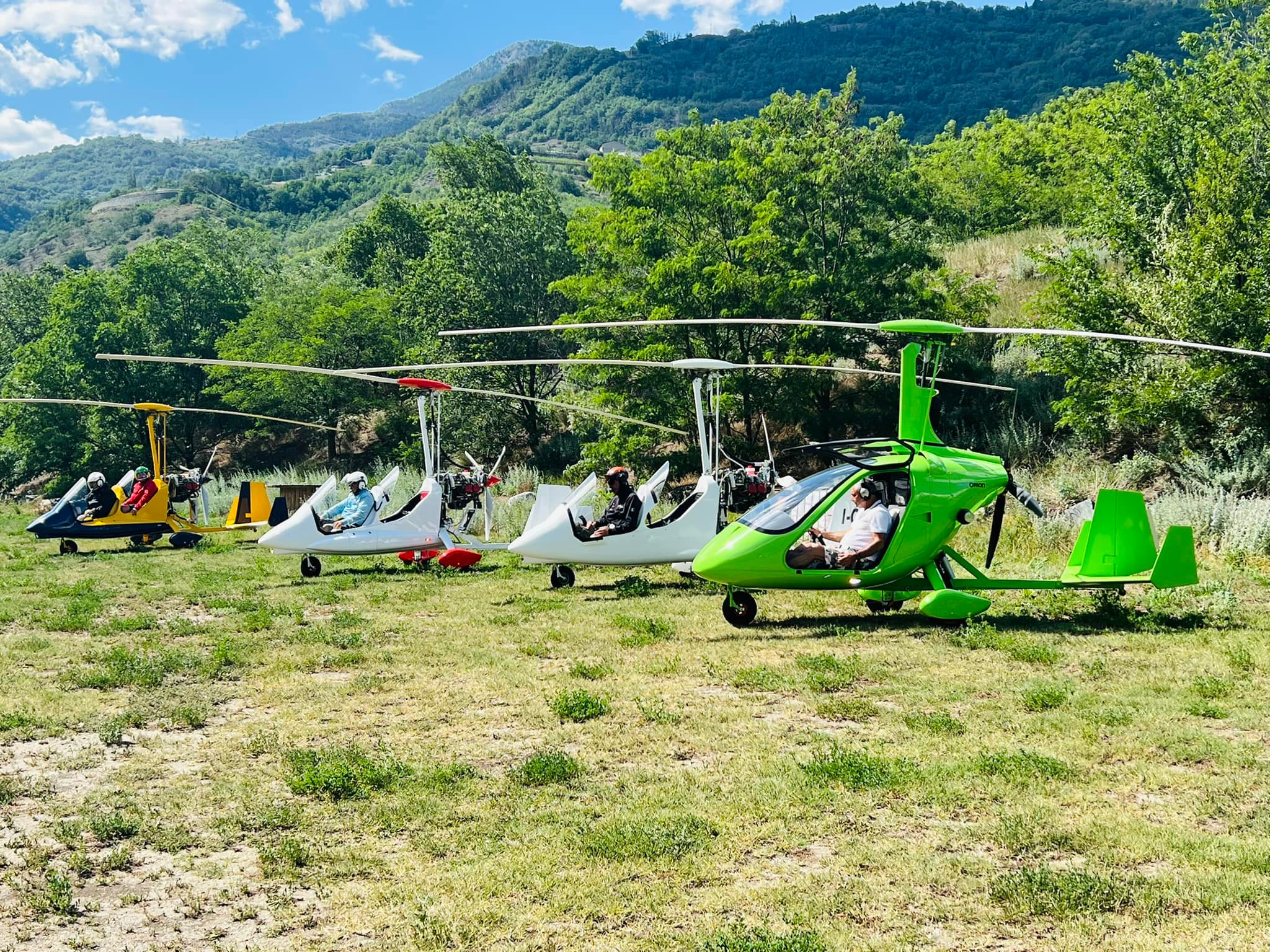 Aeroclub Corrado Gex