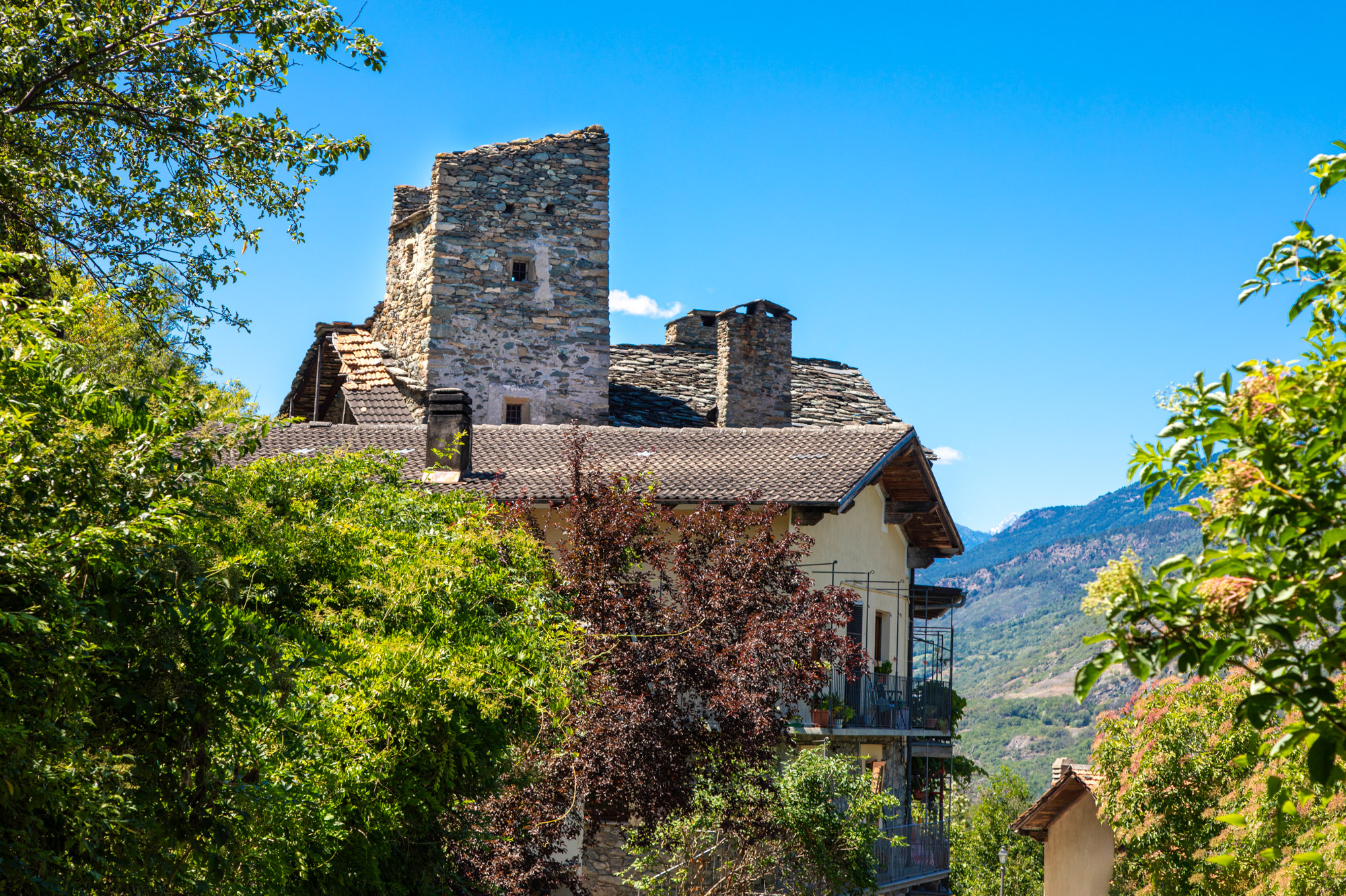 Casaforte de Chénoz