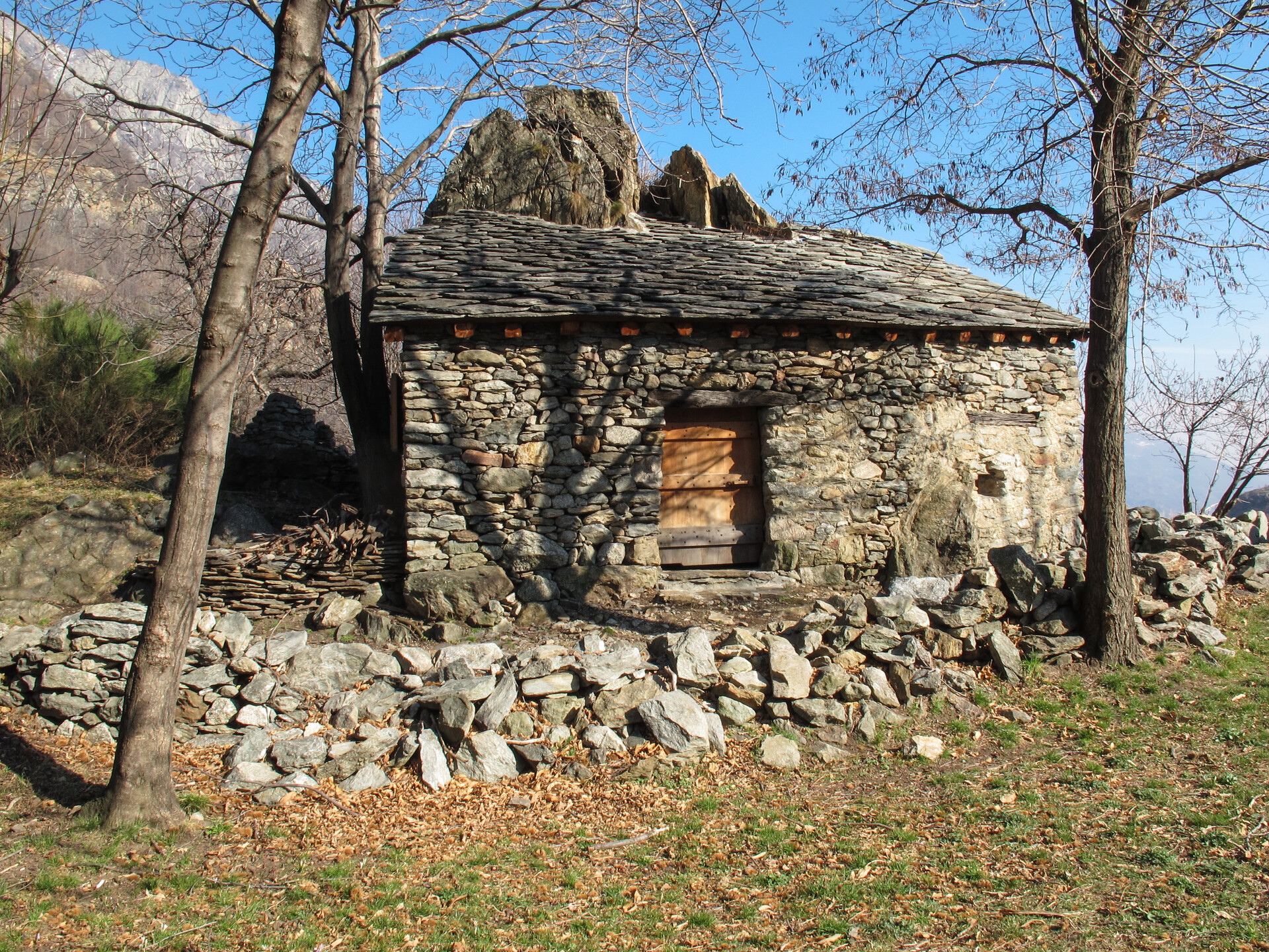 Écomusée de la châtaigne