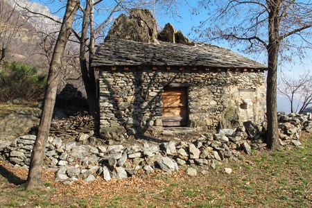 Écomusée de la châtaigne