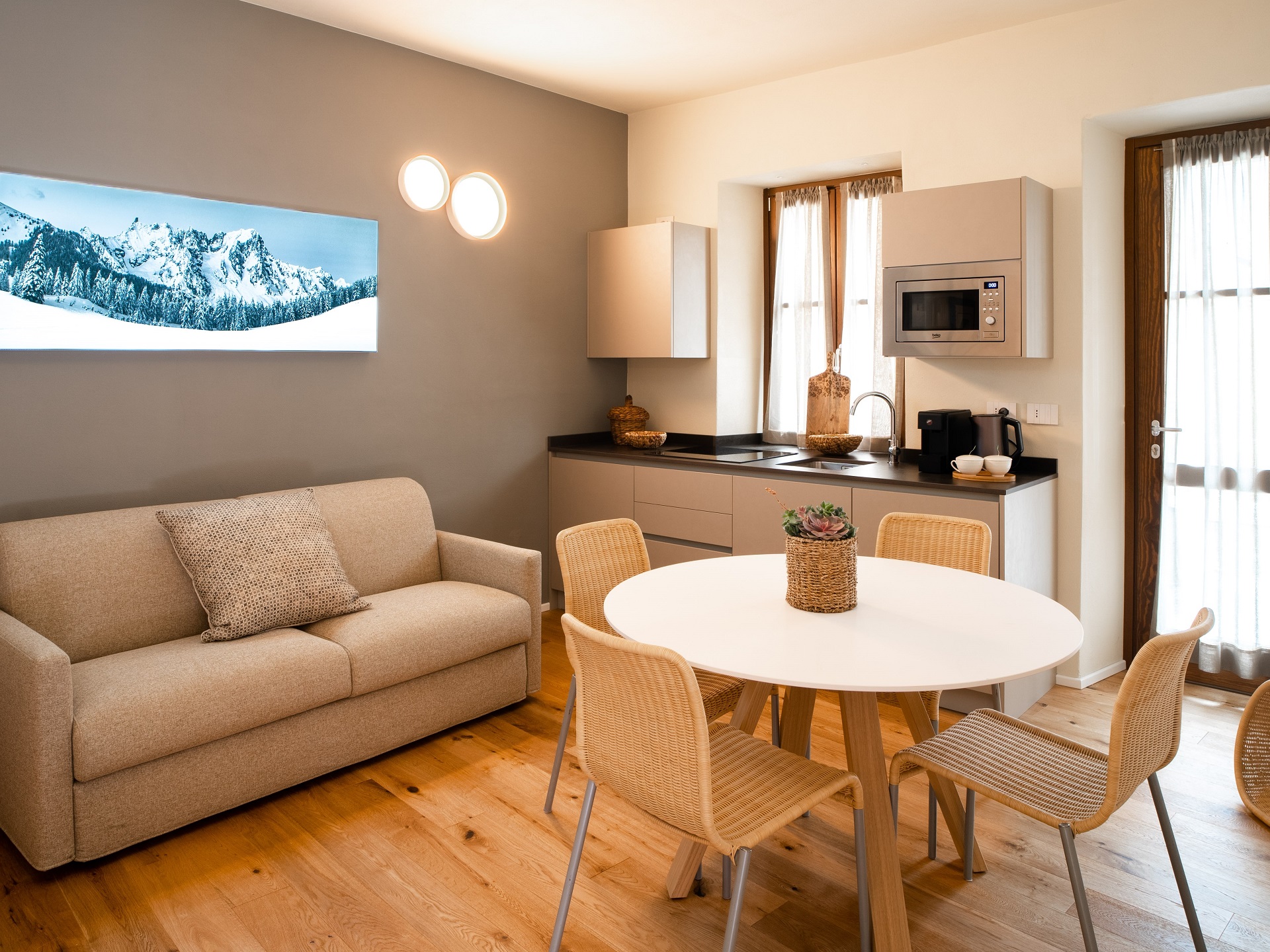 Aosta Holiday Apartments - Via Sant' Anselmo