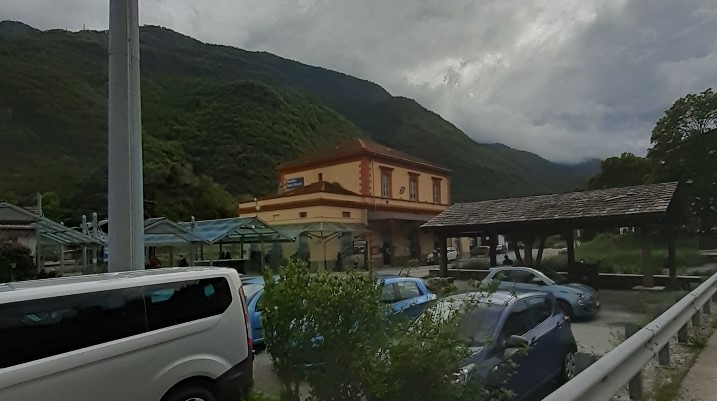 Parcheggio Stazione Ferroviaria 