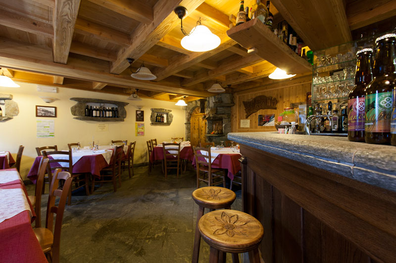 Bar del ristorante