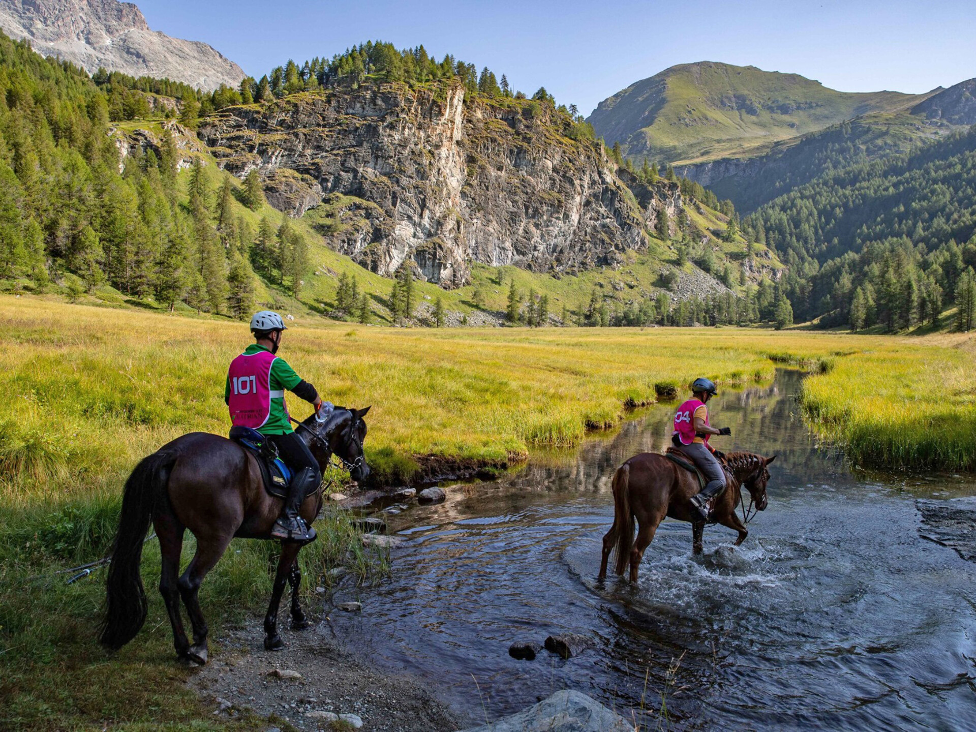 Endurance Torgnon