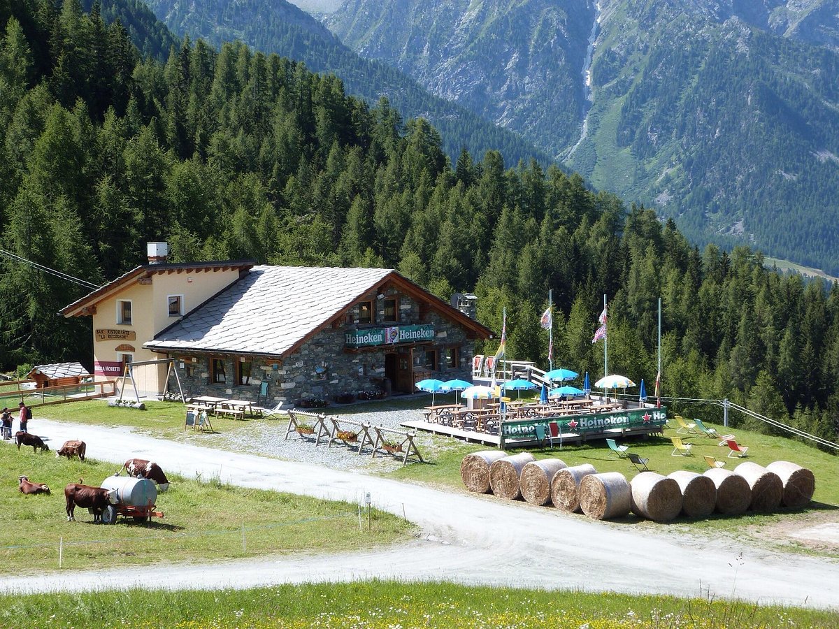 Panorama del ristorante