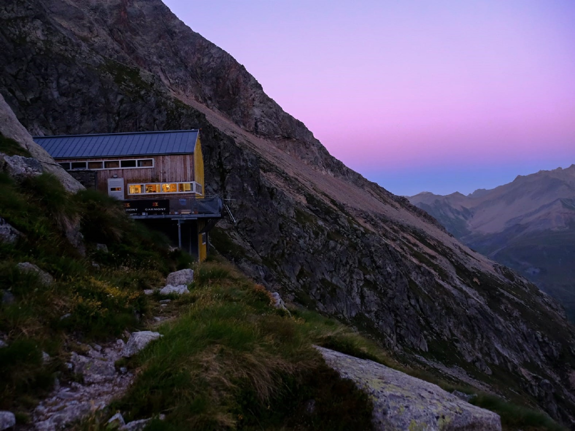 Rifugio Dalmazzi