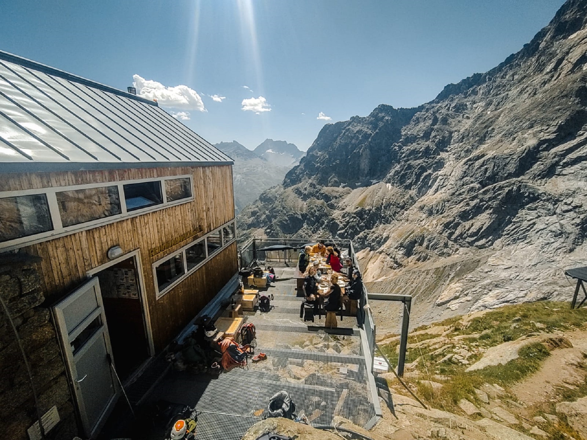 Rifugio Dalmazzi