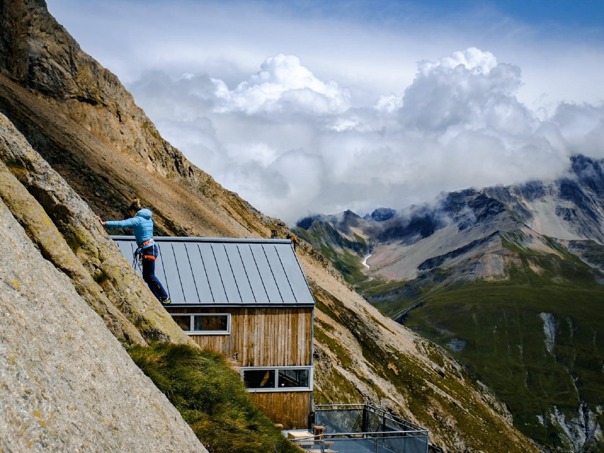 Rifugio Dalmazzi