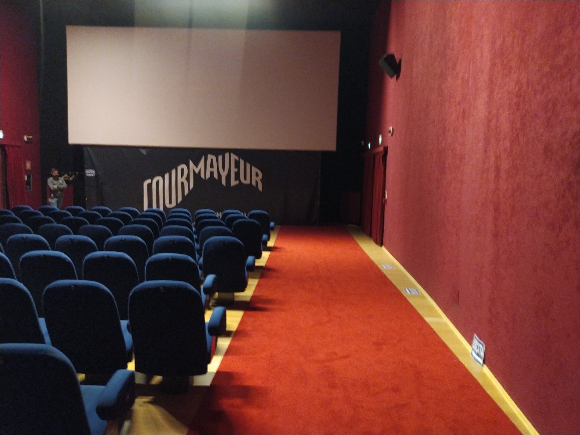 Cinema Courmayeur