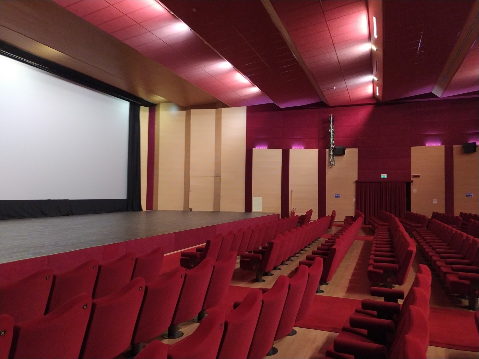 Cinema Courmayeur