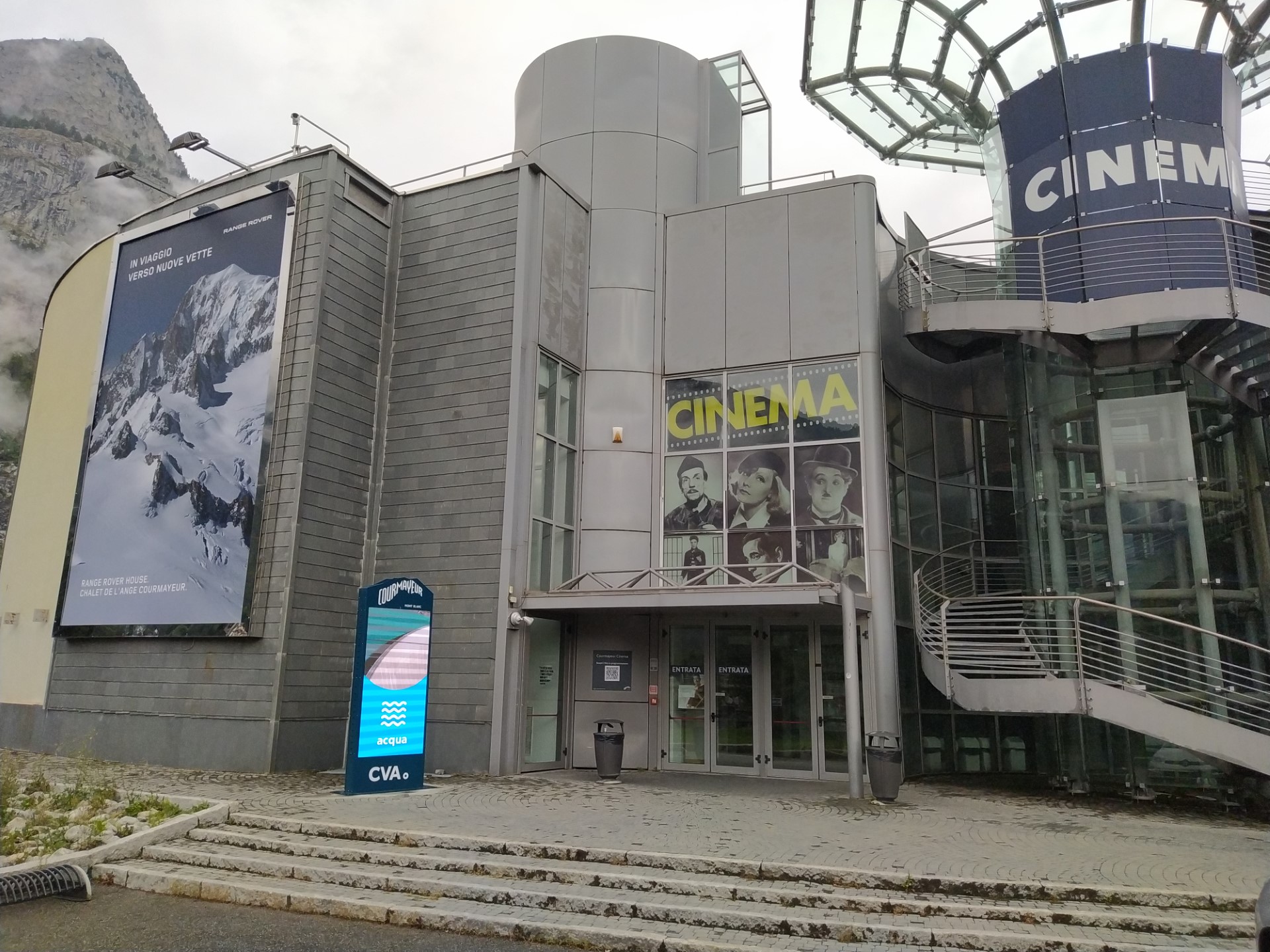 Cinema Courmayeur