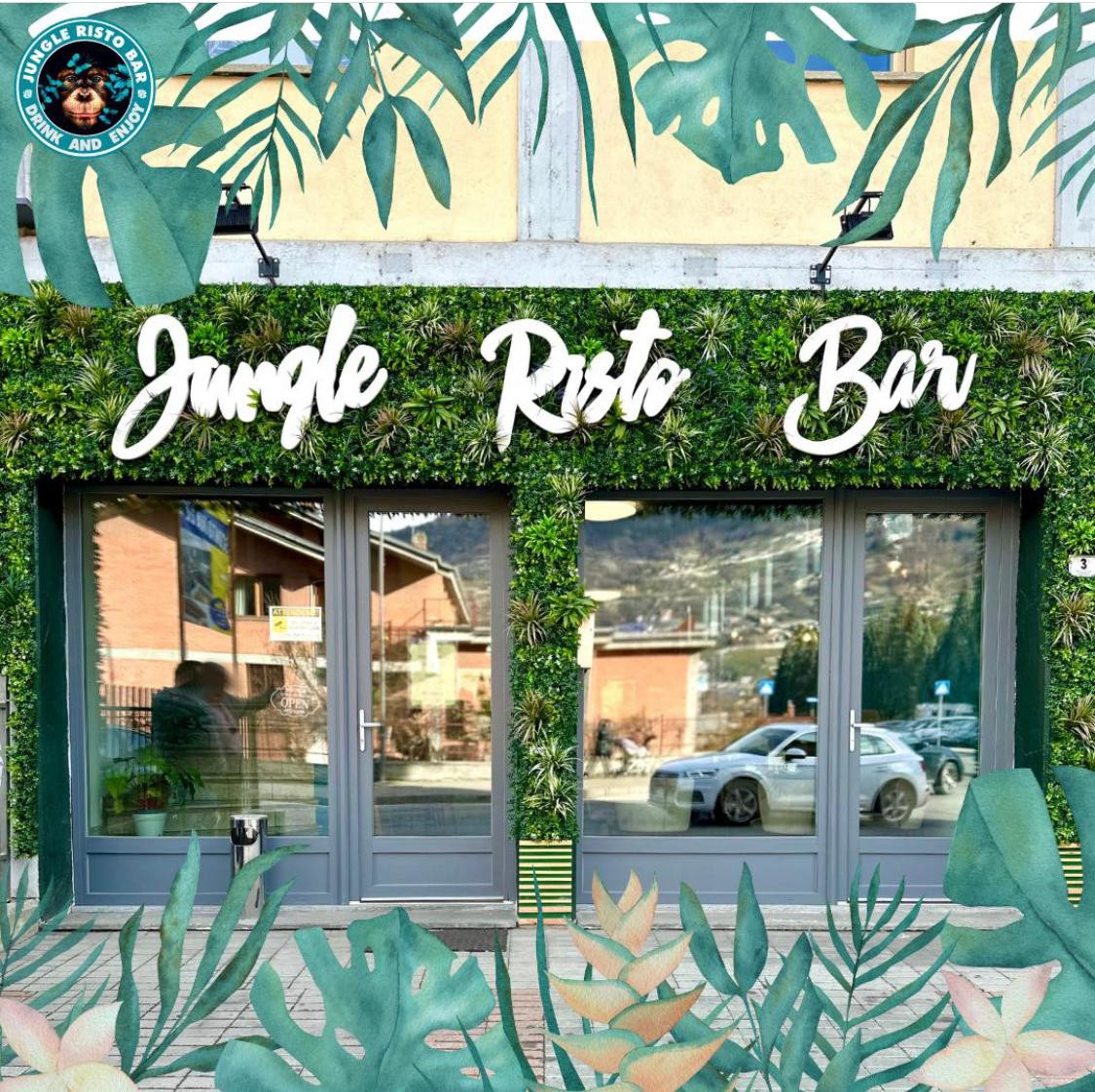 Jungle Risto Bar