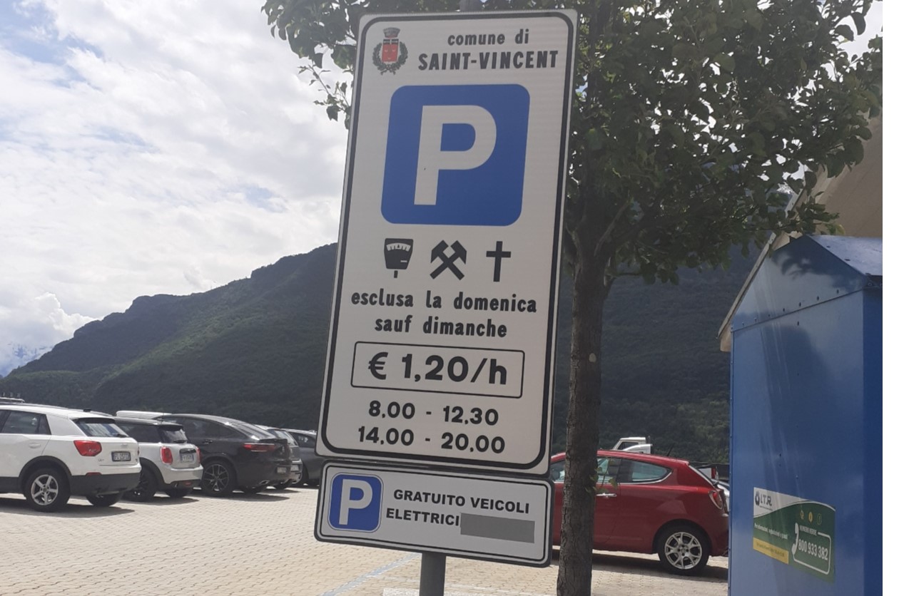 Parcheggio P.zza Mercato