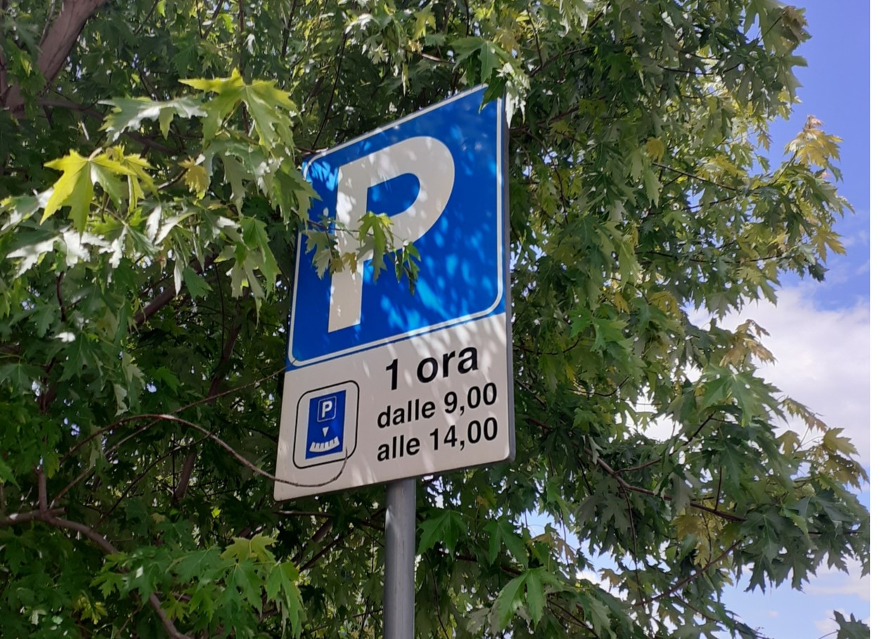 Parcheggio 