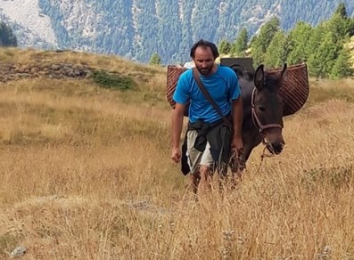 Vecchio Ristoro Valle D Aosta