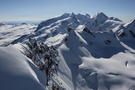 Ghiacciai del Monte Rosa