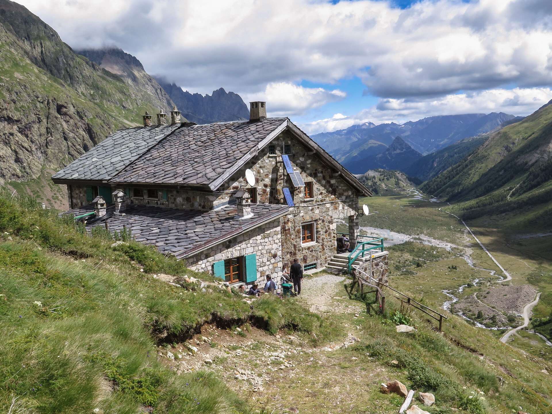 rifugio Elisabetta