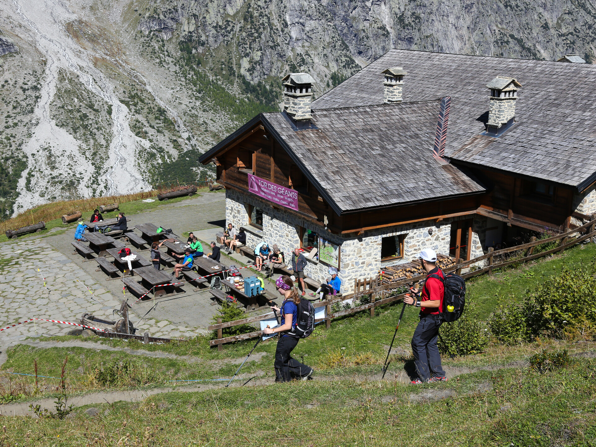 rifugio Bonatti