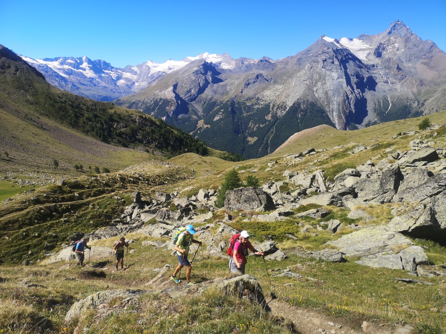 vallone di Arbolle