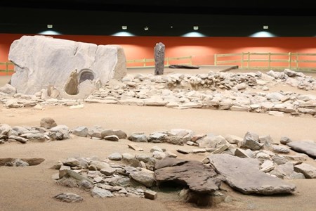 Area megalitica
