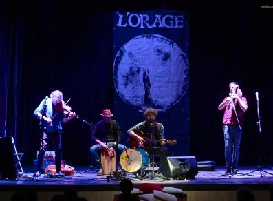 Gli Orage in concerto