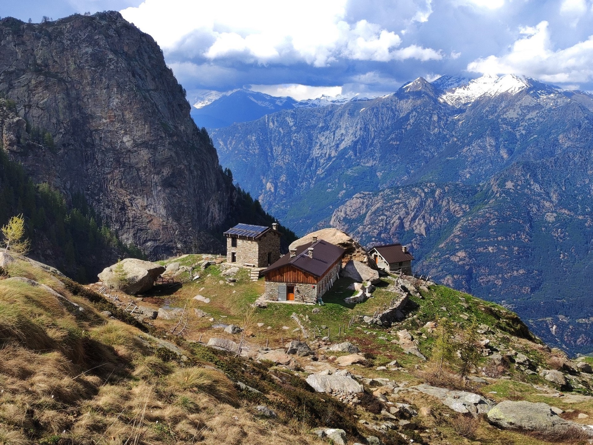 Rifugio Bonze