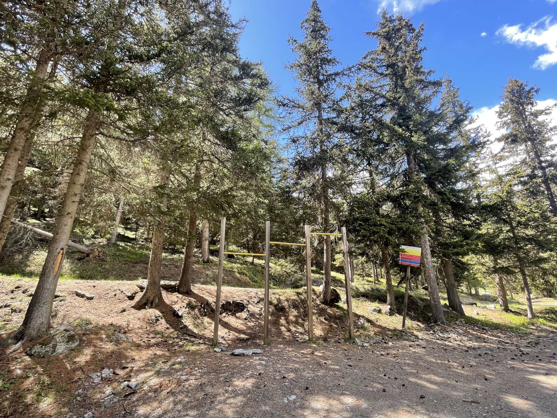 
Parcours santé
