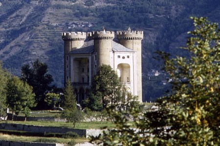 Castello di Aymavilles