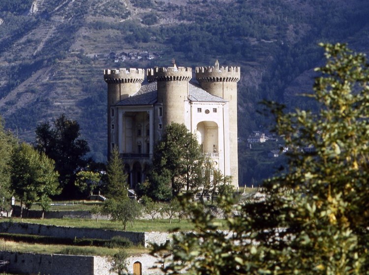 Castello di Aymavilles