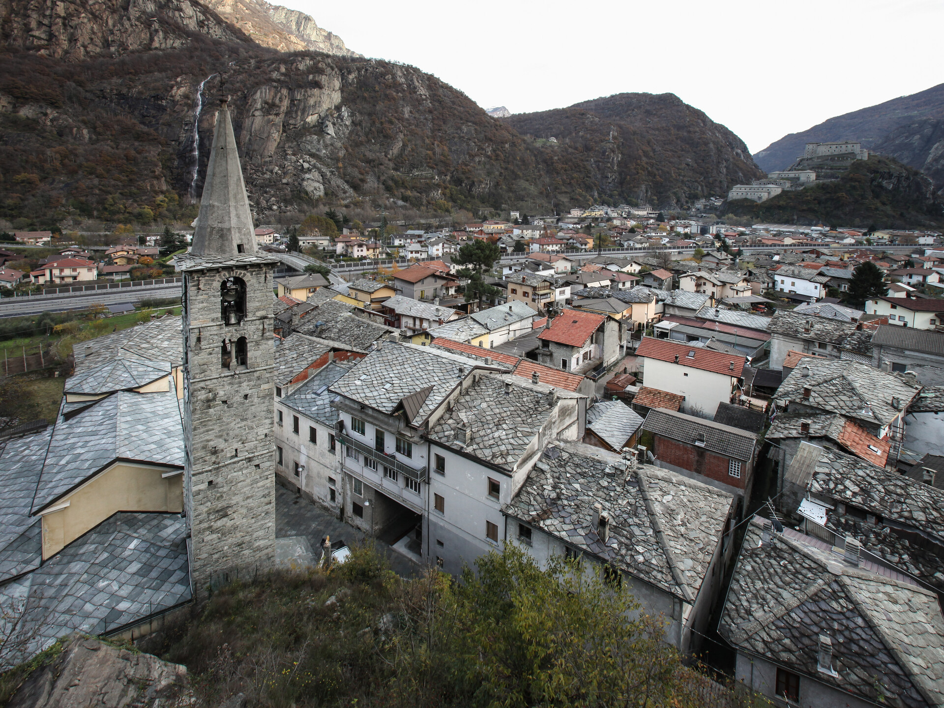 Parish church of San Giorgio