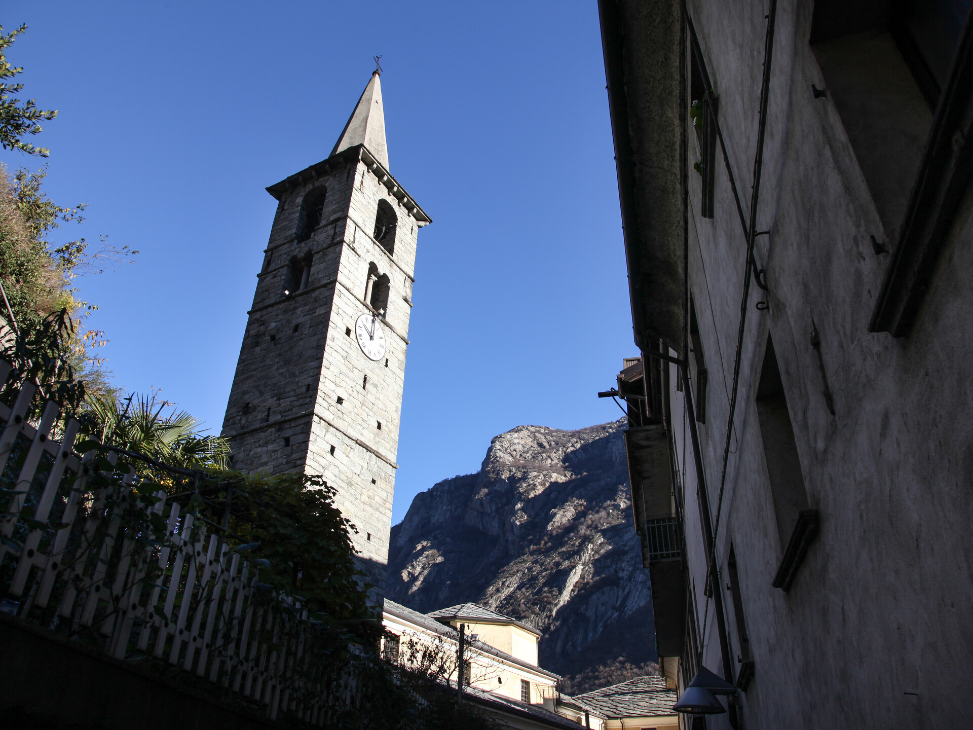 Chiesa di San Giorgio- Hône