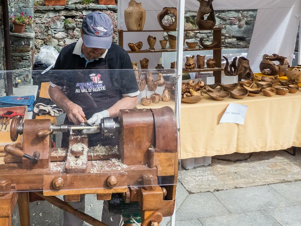 
Atelier des artisans
