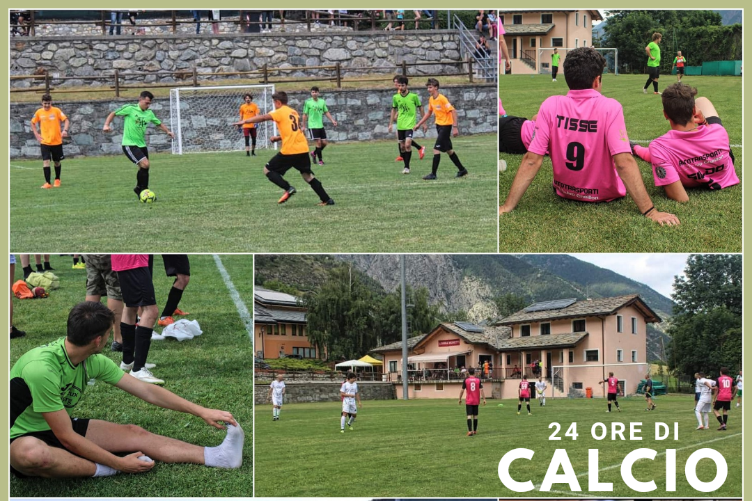 24 ore calcio