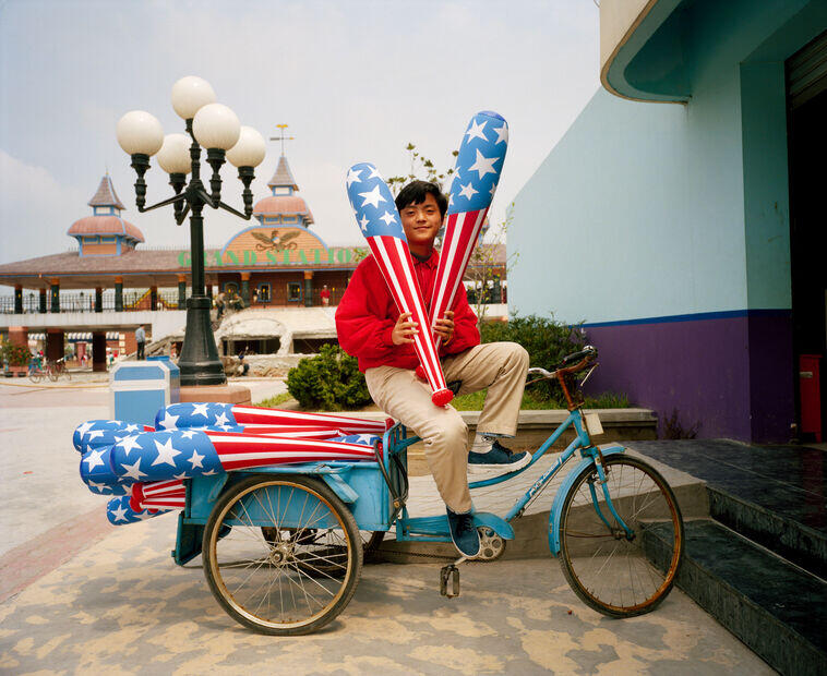 © Martin Parr/Magnum Photos