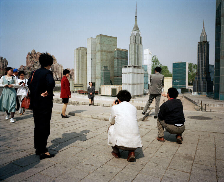 © Martin Parr/Magnum Photos