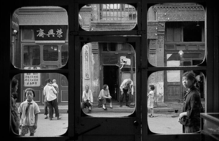 ©Marc Riboud / Fonds Marc Riboud au MNAAG / Magnum Photos