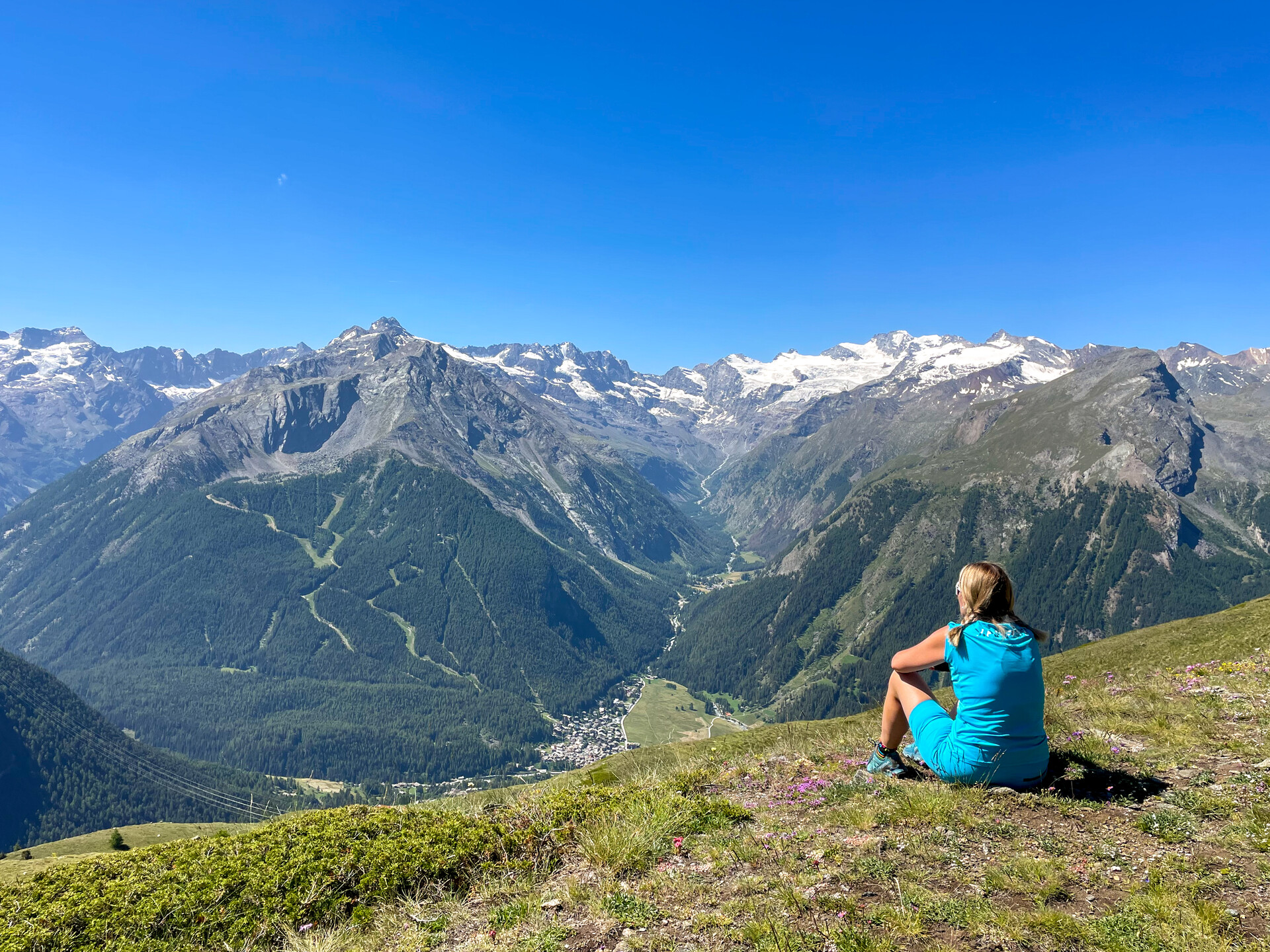 Trekbus Gran Paradiso