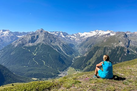 Trekbus Gran Paradiso