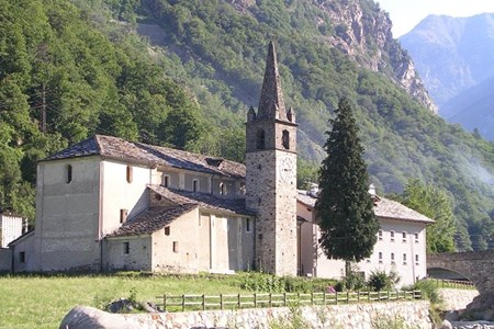 Chiesa di San Rocco - Lillianes