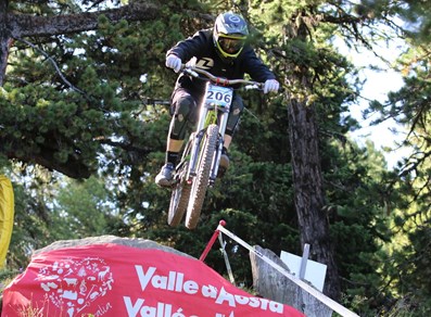 VTT Championnats italiens Vall e d Aoste