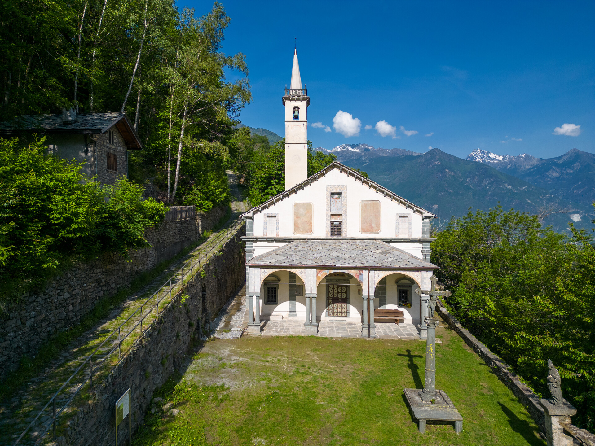 Santuario di Machaby