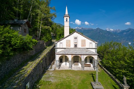 Santuario di Machaby